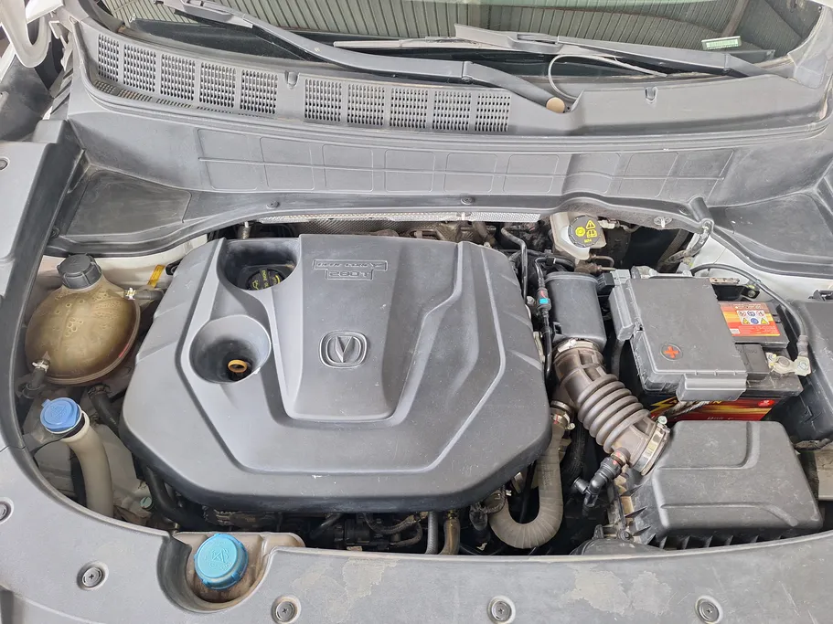 2023 Changan CS35 Plus Smart 