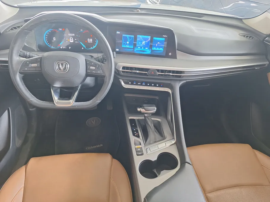 2023 Changan CS35 Plus Smart 