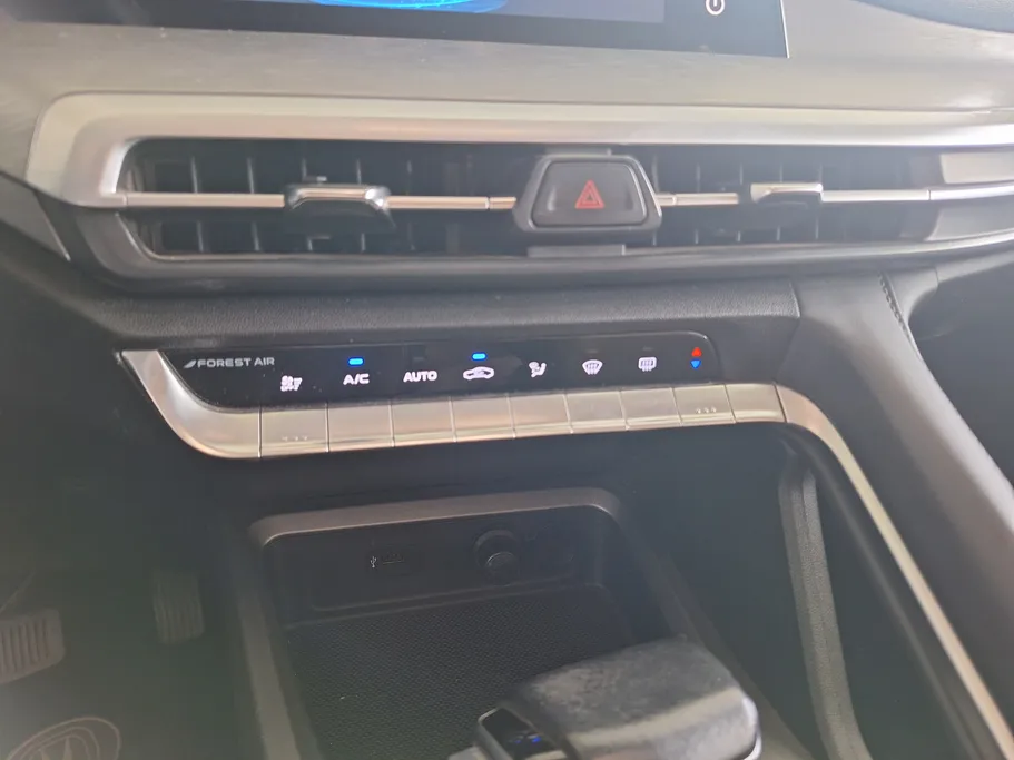 2023 Changan CS35 Plus Smart 