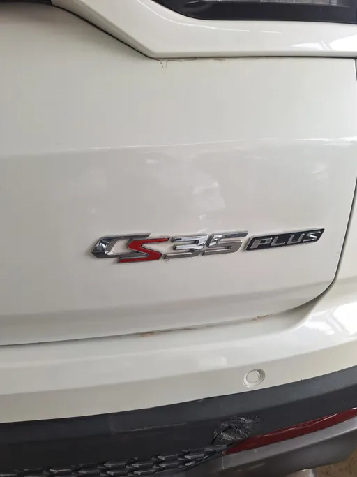 2023 Changan CS35 Plus Smart 