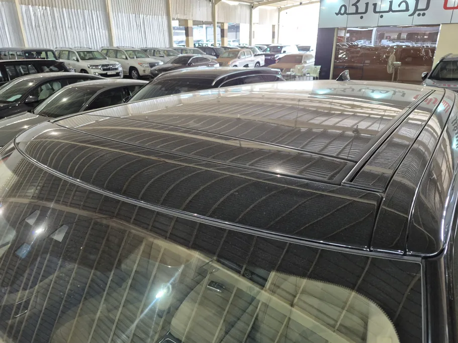 لاند روفر رنج روفر HSE 2020 