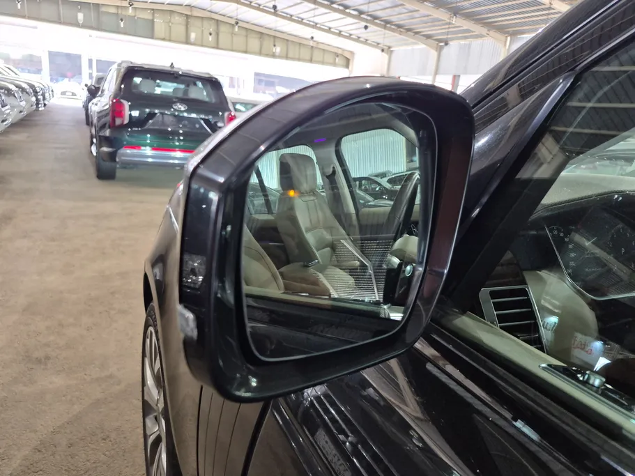 لاند روفر رنج روفر HSE 2020 