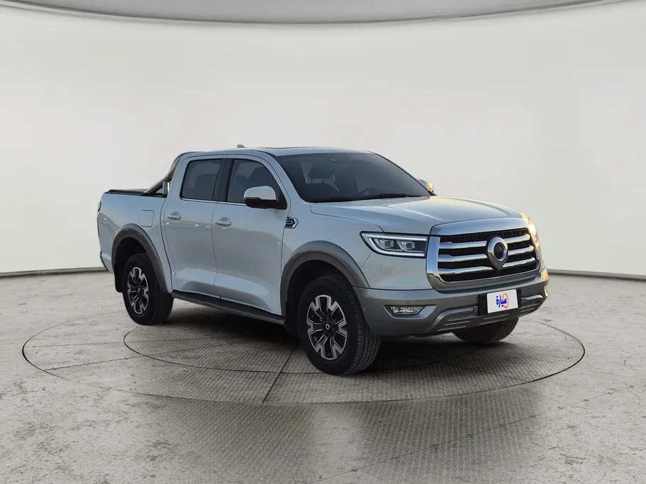 2024 Great Wall Poer Super Luxury 