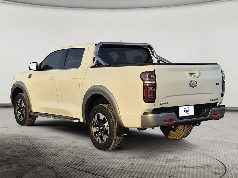 2024 Great Wall Poer Super Luxury 