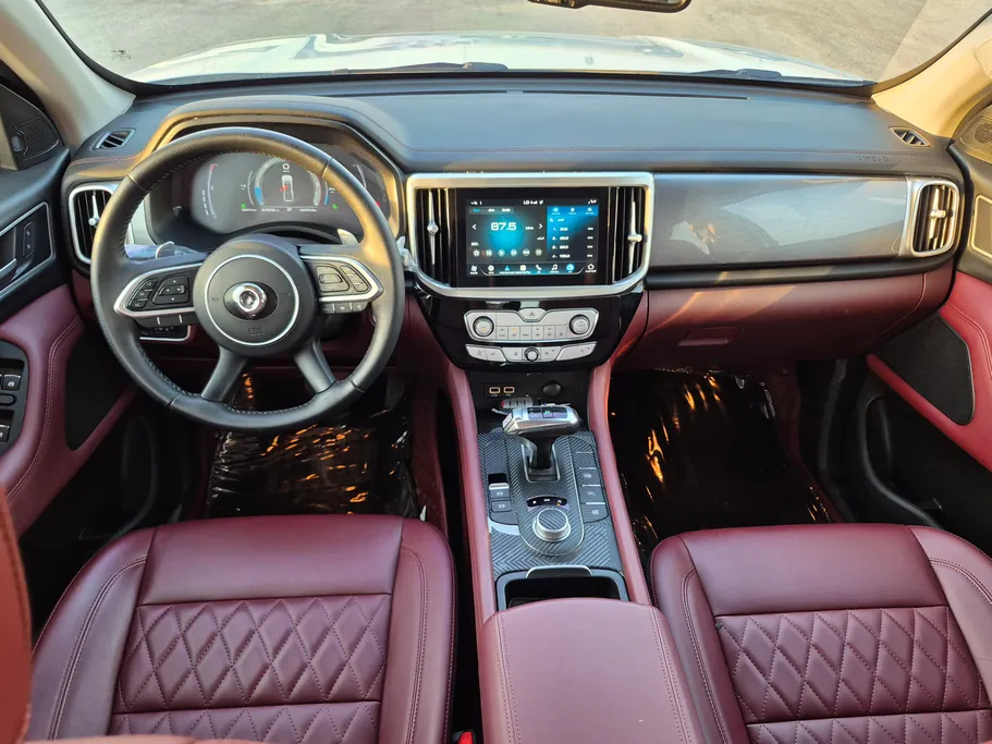 2024 Great Wall Poer Super Luxury 