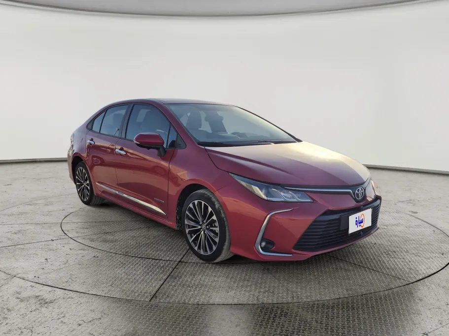 تويوتا كورولا XLI Executive Moonroof 2024 