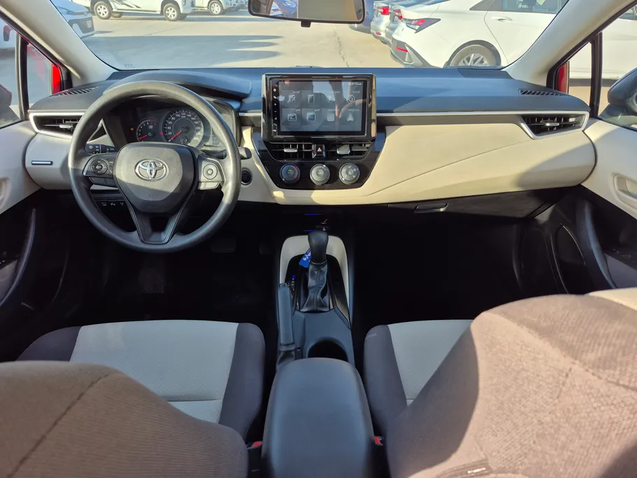 تويوتا كورولا XLI Executive Moonroof 2024 