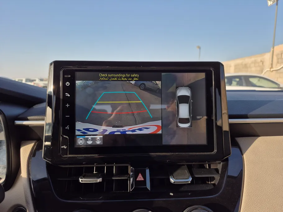 تويوتا كورولا XLI Executive Moonroof 2024 