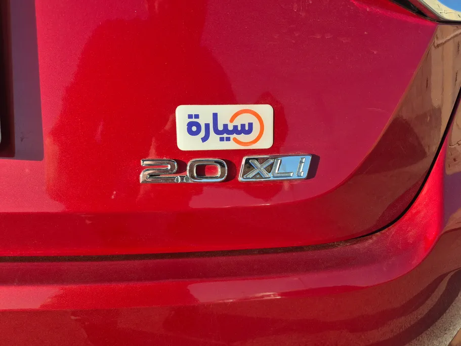 تويوتا كورولا XLI Executive Moonroof 2024 