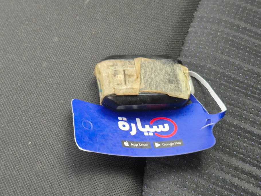 سوزوكي بالينو GLX 2024 