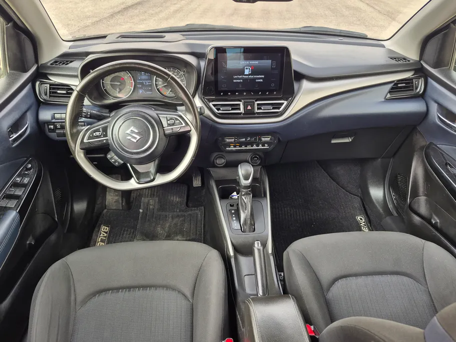 سوزوكي بالينو GLX 2024 