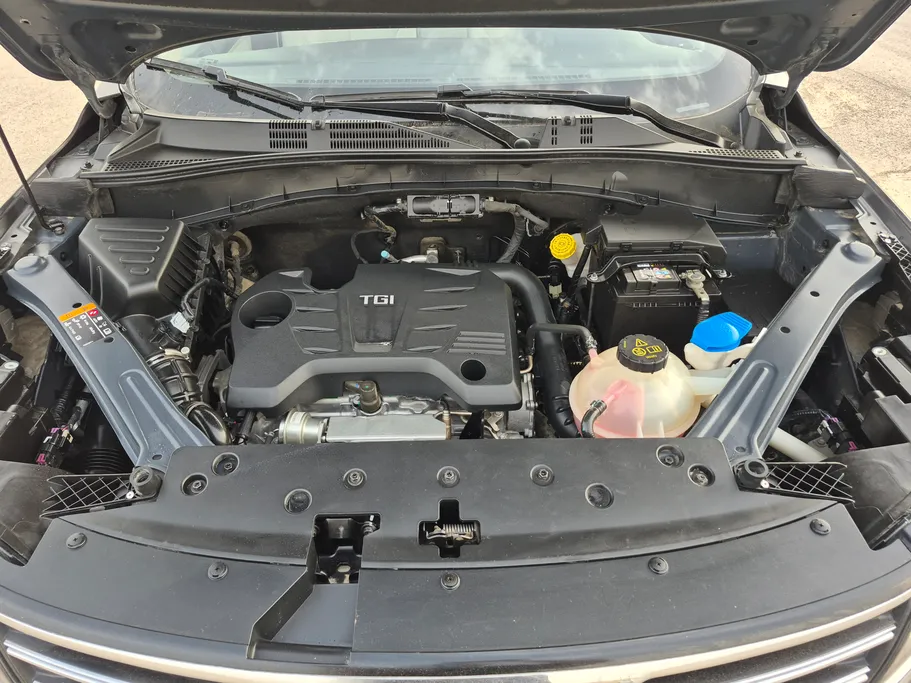 2023 ام جي RX5 STD 