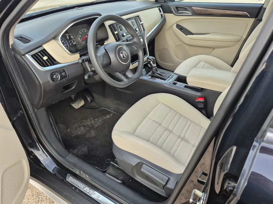 2023 ام جي RX5 STD 