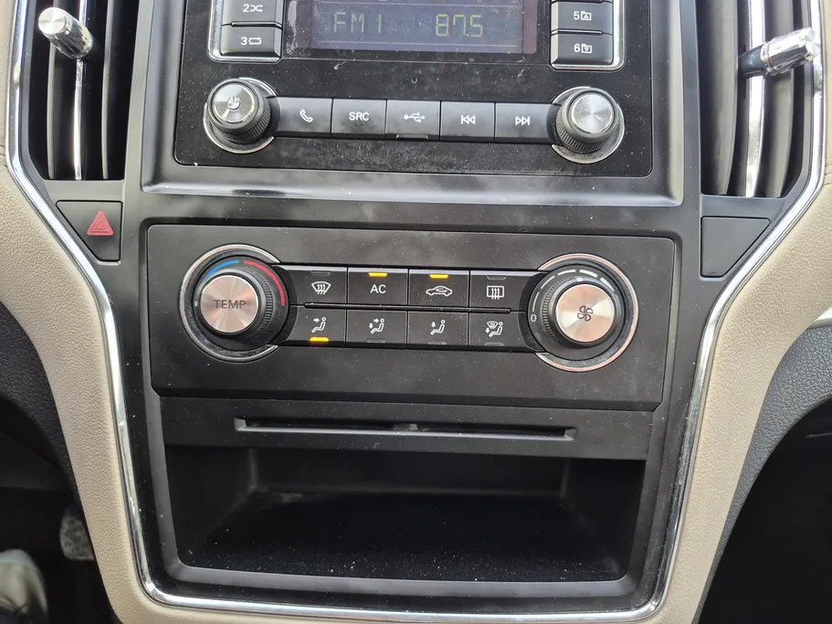 2023 ام جي RX5 STD 