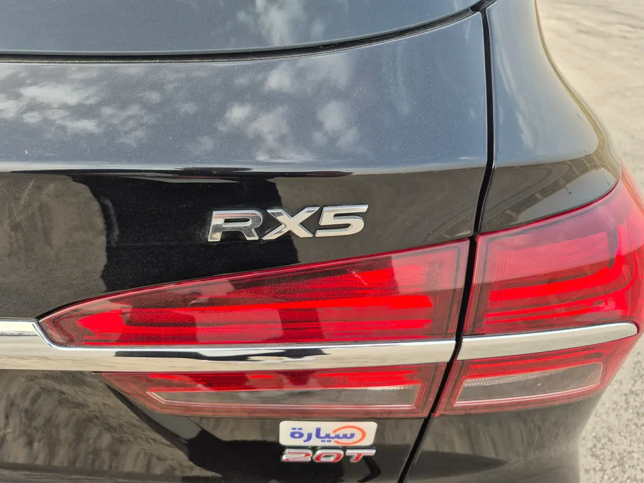 2023 ام جي RX5 STD 