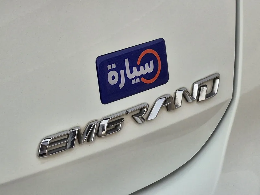 جيلي امجراند GF 2024 