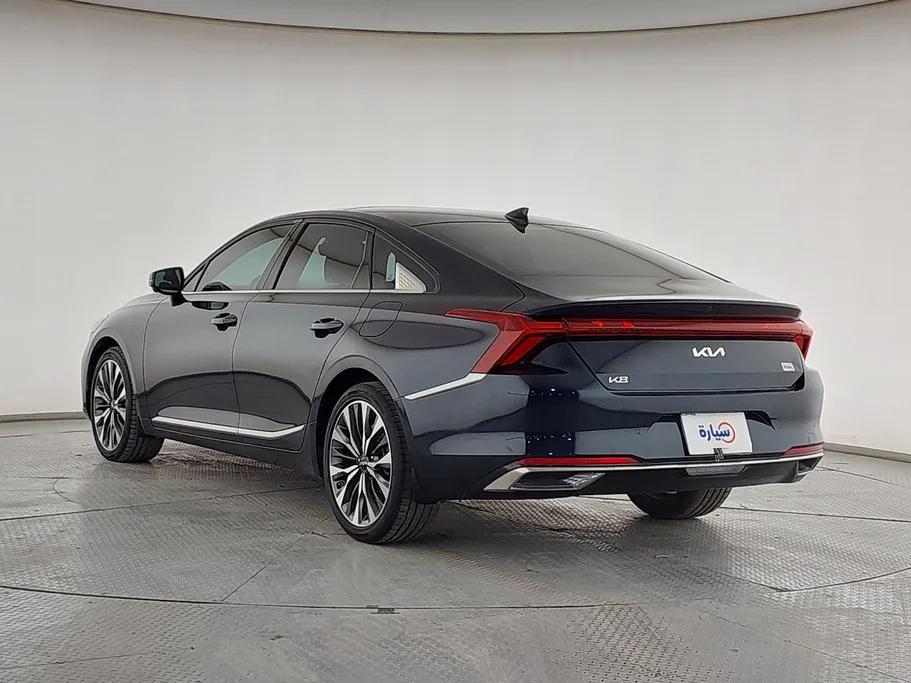 2022 Kia K8 EX 
