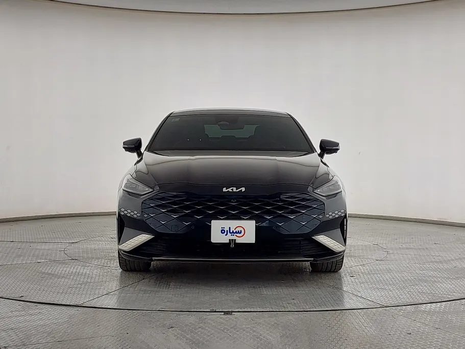 2022 Kia K8 EX 