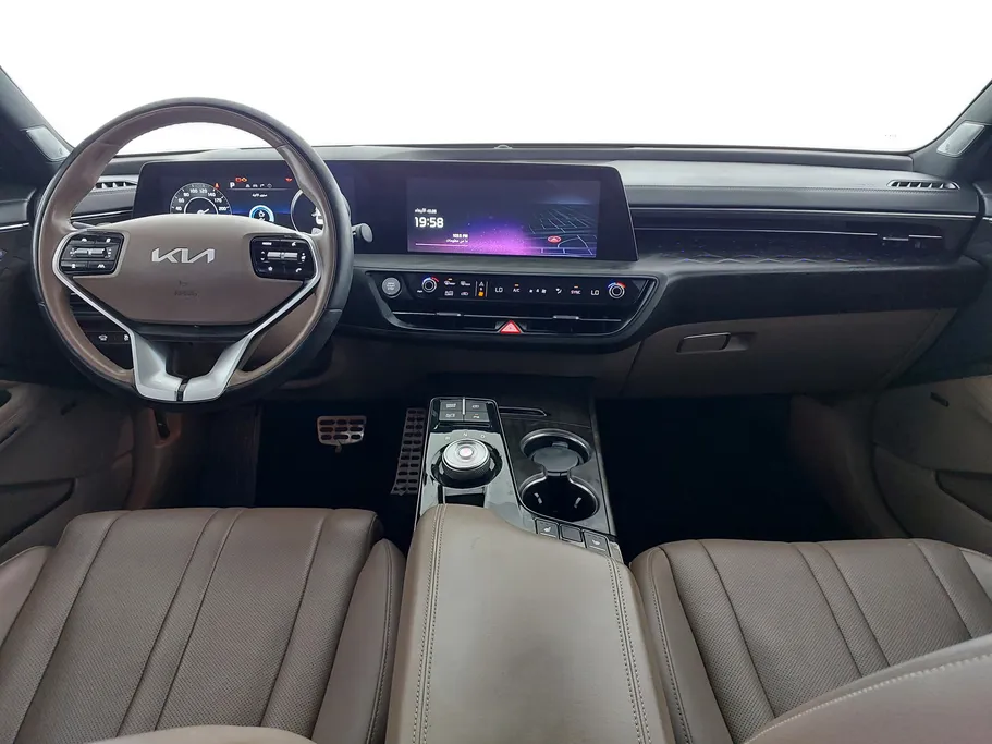 2022 Kia K8 EX 