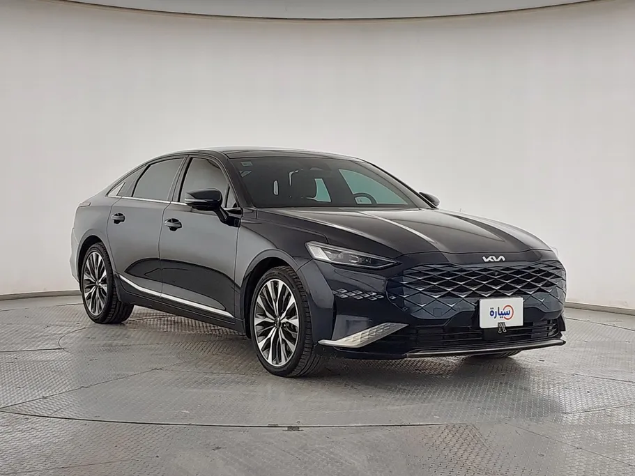 2022 Kia K8 EX 