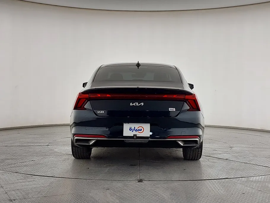 2022 Kia K8 EX 