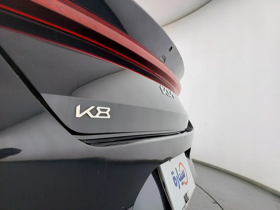 2022 Kia K8 EX 