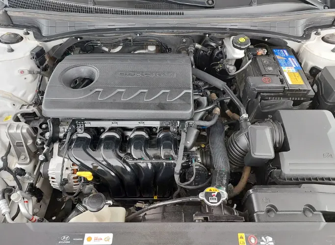 2021 Hyundai Elantra Fleet 