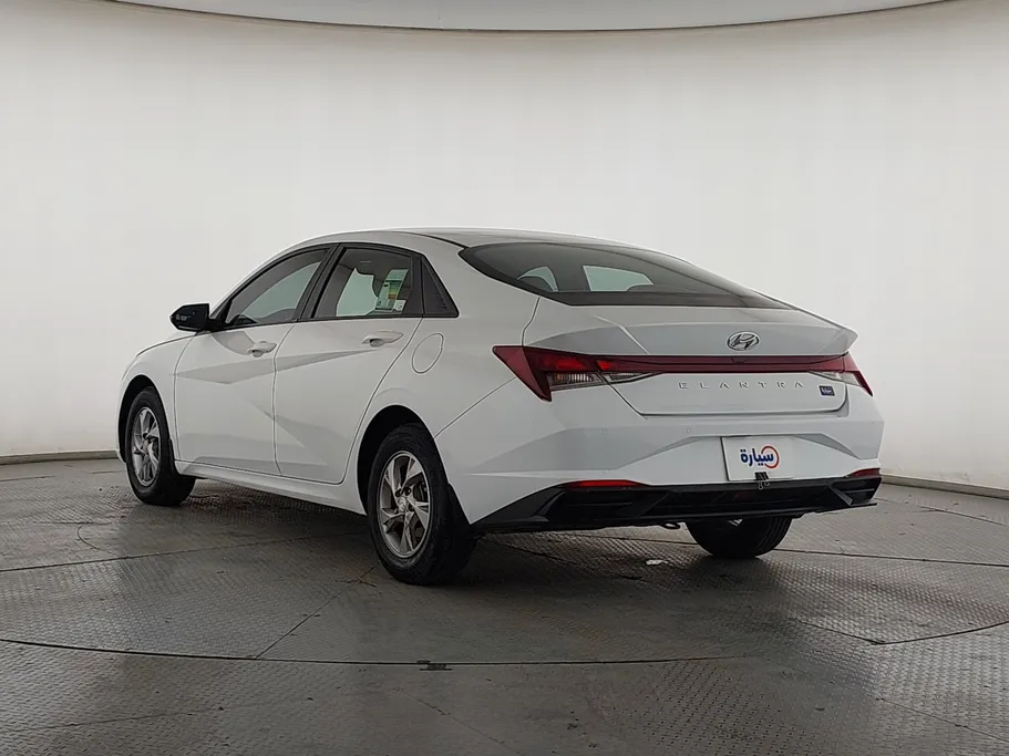 2021 Hyundai Elantra Fleet 