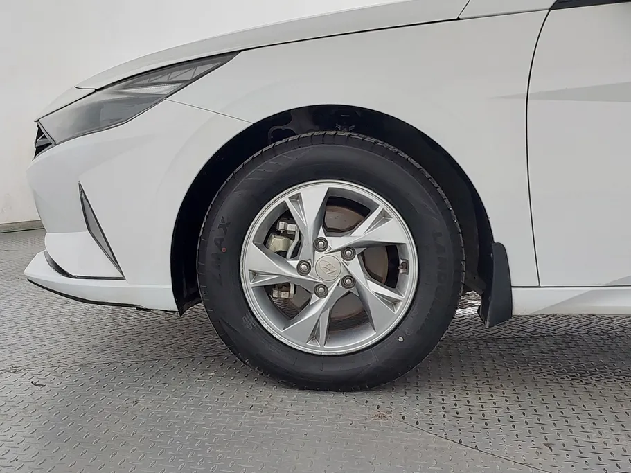 2021 Hyundai Elantra Fleet 