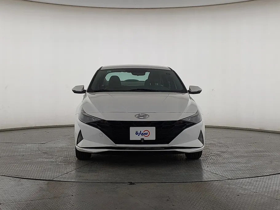 2021 Hyundai Elantra Fleet 