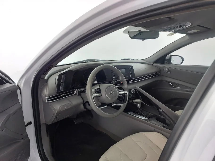 2021 Hyundai Elantra Fleet 