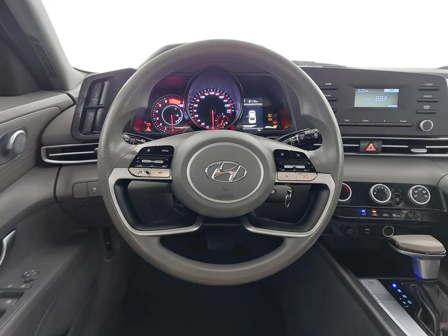 2021 Hyundai Elantra Fleet 