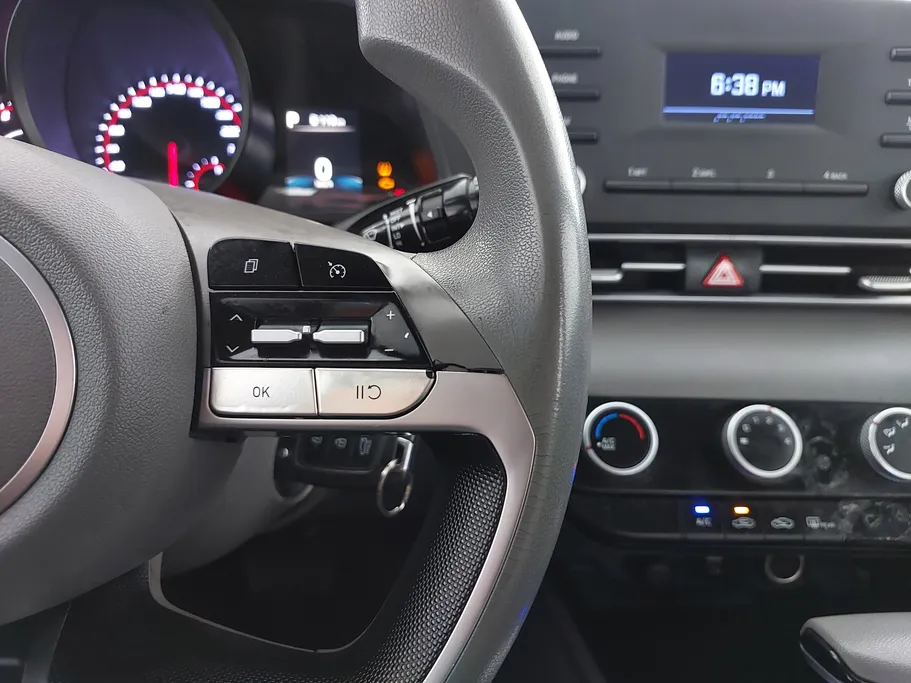 2021 Hyundai Elantra Fleet 