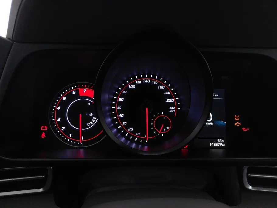 2021 Hyundai Elantra Fleet 