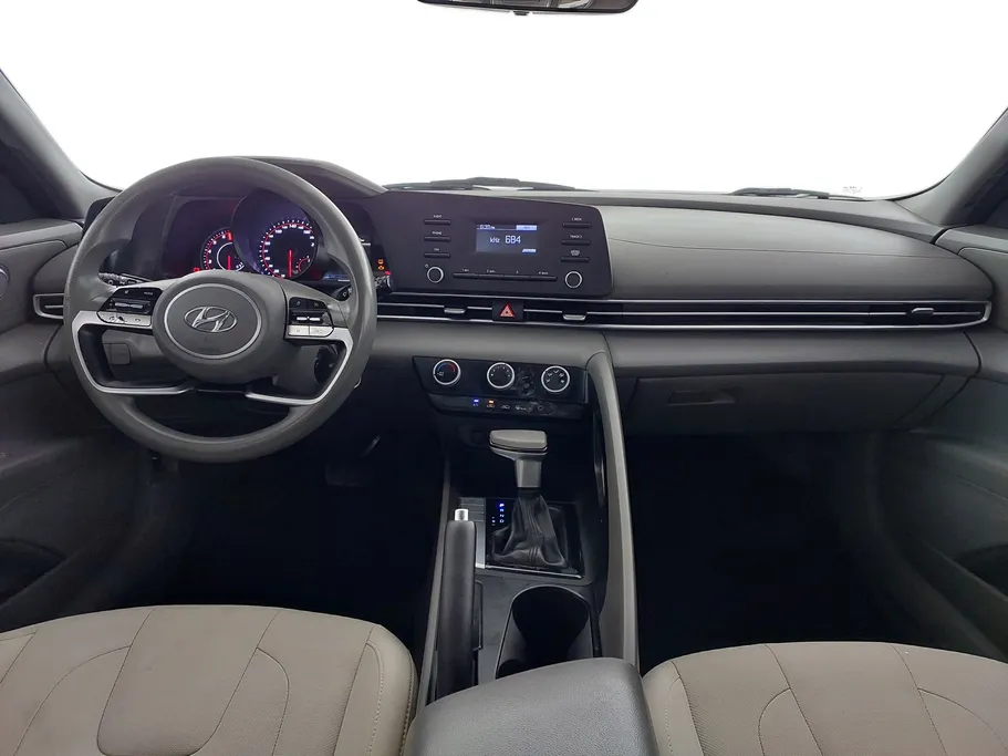 2021 Hyundai Elantra Fleet 
