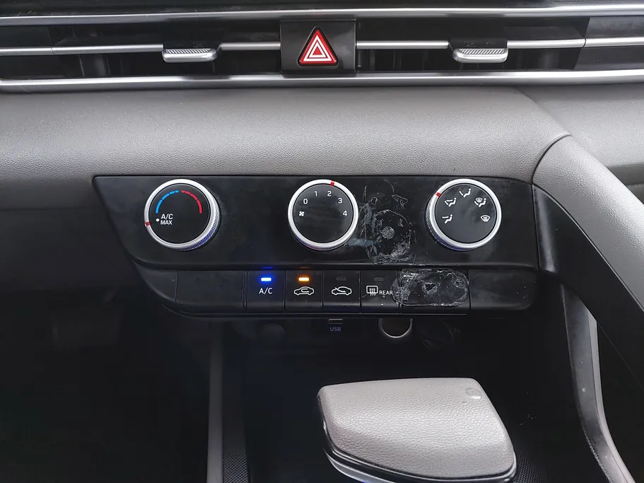 2021 Hyundai Elantra Fleet 