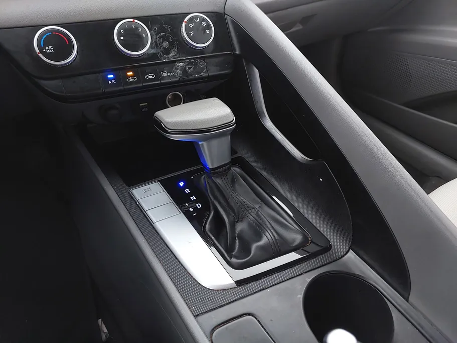 2021 Hyundai Elantra Fleet 