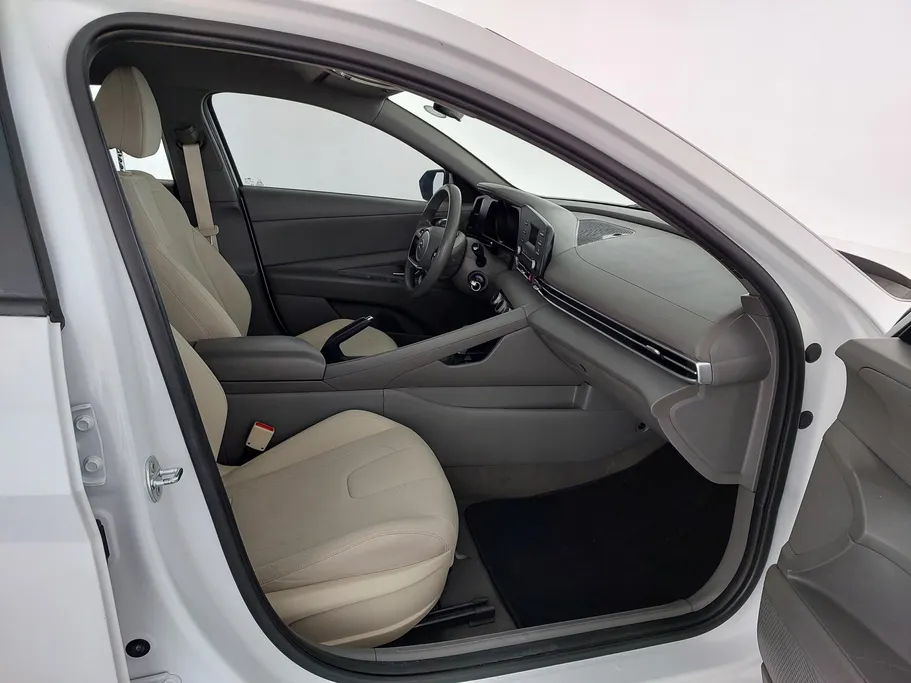 2021 Hyundai Elantra Fleet 