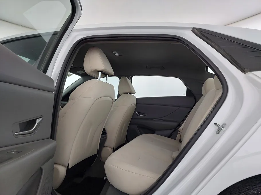 2021 Hyundai Elantra Fleet 