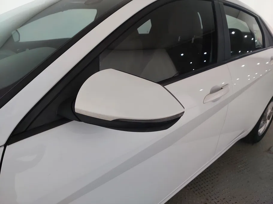 2021 Hyundai Elantra Fleet 