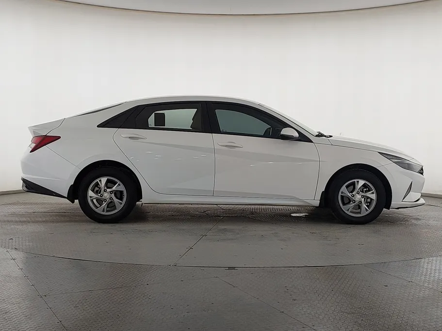 2021 Hyundai Elantra Fleet 
