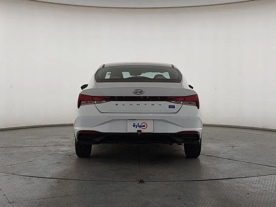 2021 Hyundai Elantra Fleet 