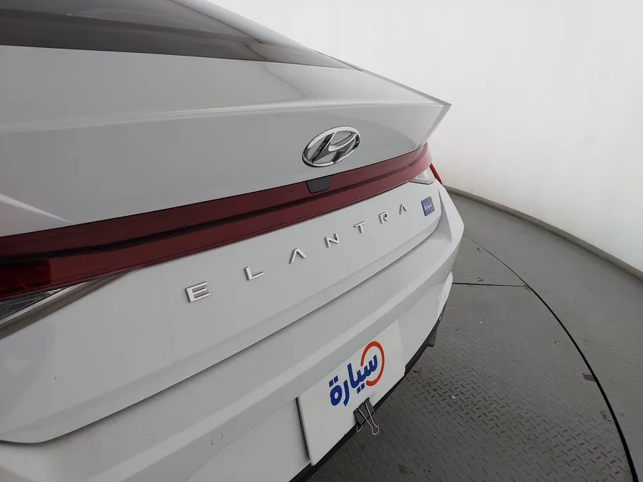 2021 Hyundai Elantra Fleet 