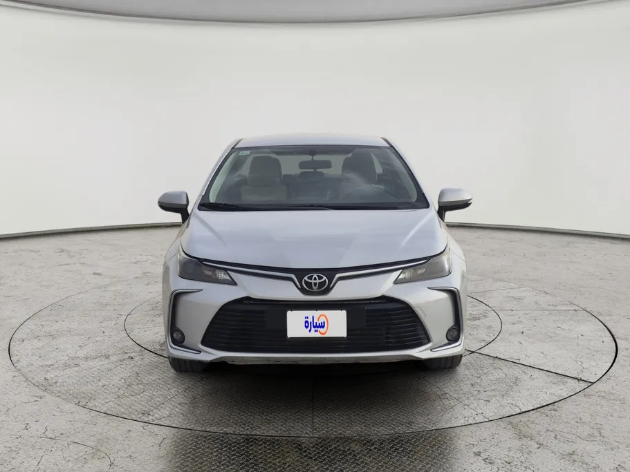 2022 Toyota Corolla XLI 