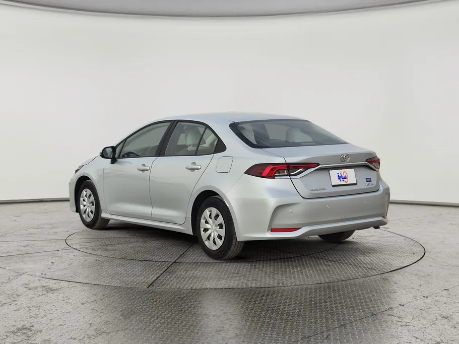 2022 Toyota Corolla XLI 