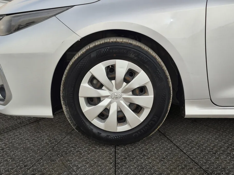 2022 Toyota Corolla XLI 