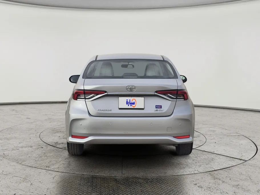2022 Toyota Corolla XLI 