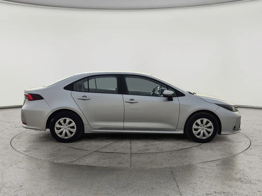 2022 Toyota Corolla XLI 