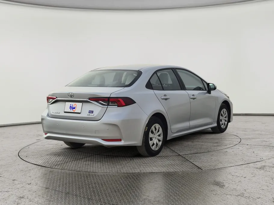 2022 Toyota Corolla XLI 