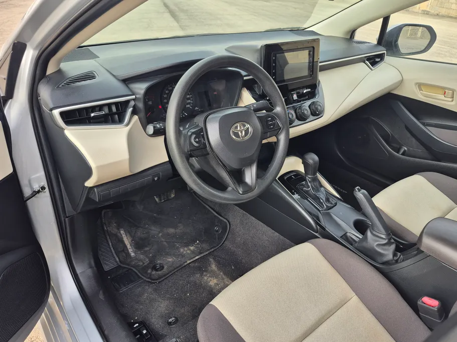 2022 Toyota Corolla XLI 